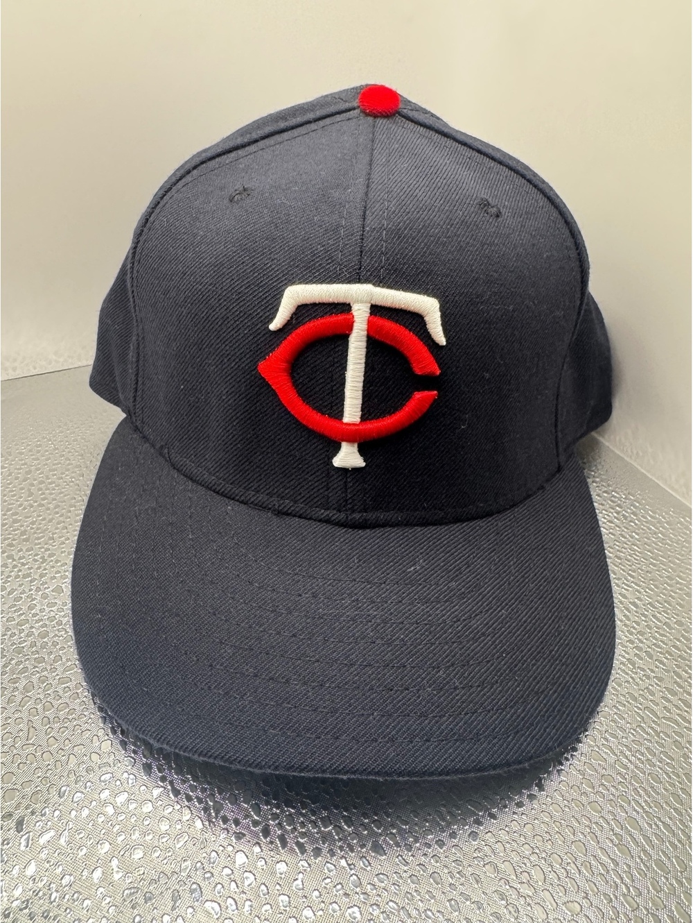 Vintage New Era Minnesota Twins Authentic Collection(0213)